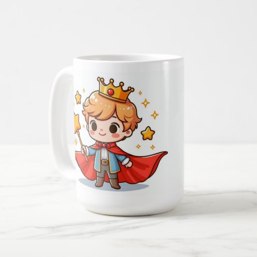 Mug Little Prince (Devant gauche)