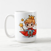 Mug Little Prince (Gauche)