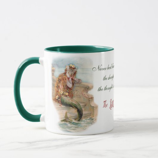 Mug Little Purrmaid (Gauche)