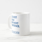 Mug Little Rebel (Devant gauche)
