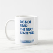 Mug Little Rebel (Gauche)