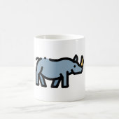 Mug Little Rhino (Centre)