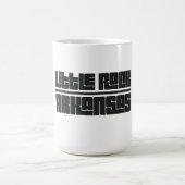 Mug Little Rock - Arkansas (Centre)
