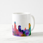 Mug Little Rock Skyline (Devant droit)