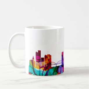 Mug Little Rock Skyline