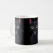 Mug Little Spooky Black Cat (Devant gauche)