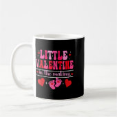 Mug Little Valentine In The Making Valentine's Day Pre (Gauche)