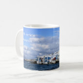 Mug Little Venice, Mykonos (Devant gauche)