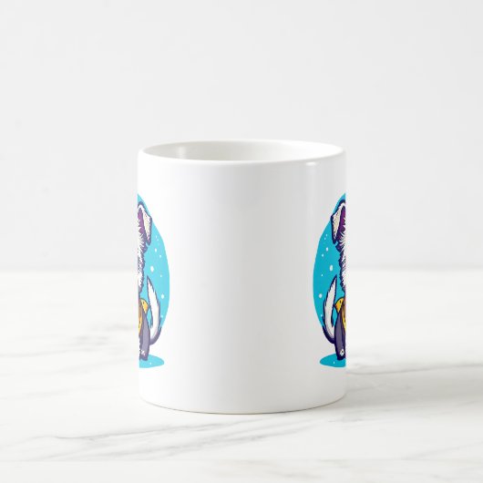 Mug Little Westie (Centre)