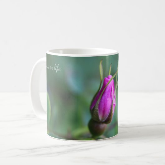 Mug Little Wild Rose Bud (Devant gauche)