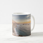 Mug Littoral | Bixby Bridge, Big Sur Californie (Devant droit)