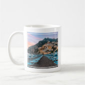 Mug Littoral | Campanie, Italie (Gauche)