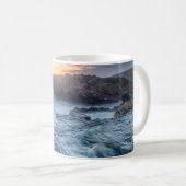 Mug Littoral | Carmel California (Devant droit)