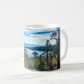 Mug Littoral | Emerald Bay, Lake Tahoe, Californie (Devant droit)