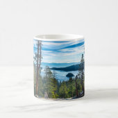 Mug Littoral | Emerald Bay, Lake Tahoe, Californie (Centre)
