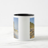 Mug Littoral et stacks, Ruby Beach, Olympic (Centre)