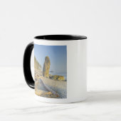 Mug Littoral et stacks, Ruby Beach, Olympic (Devant gauche)