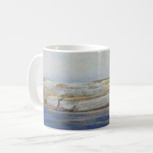 Mug Littoral Gozo (Devant gauche)