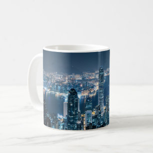 Mug Littoral   Île de Hong Kong, Asie