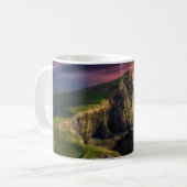 Mug Littoral | Île de Skye, Écosse (Devant gauche)