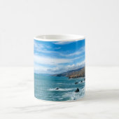 Mug Littoral | Marin Headlands, Californie (Centre)