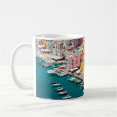 Mug Littoral | Naples Italie (Gauche)