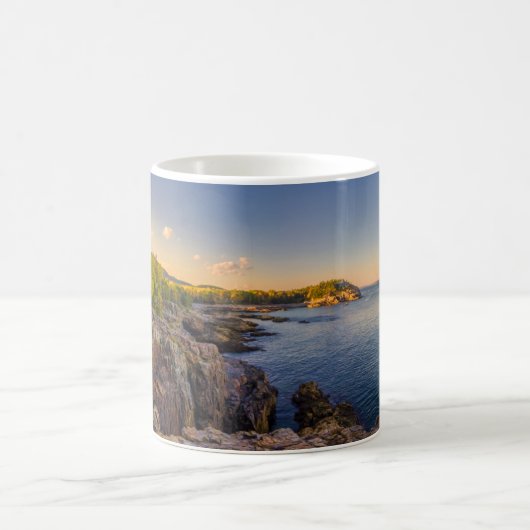 Mug Littoral | Parc national Acadia, Schooner Head (Centre)