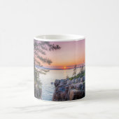 Mug Littoral | Parc national Ravens Nest Acadia Maine (Centre)