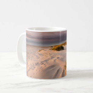 Mug Littoral Saltum Beach, Danemark