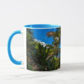 Mug Littoral tropical (Gauche)