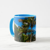 Mug Littoral tropical (Devant gauche)