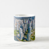 Mug Littoral | Vancouver, Colombie-Britannique, Canada (Centre)