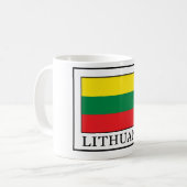 Mug Lituanie (Devant gauche)