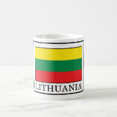 Mug Lituanie (Centre)