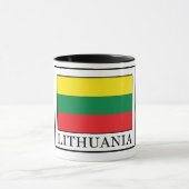 Mug Lituanie (Centre)