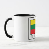 Mug Lituanie (Gauche)