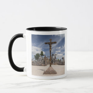 Mug Lituanie, Lituanie centrale, Siauliai, Colline 6
