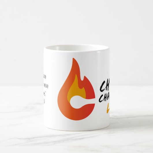 Mug LIVE All Things Are Possible (Centre)