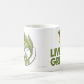 Mug Live Green (Centre)