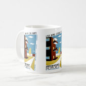 Mug Live ici à Low Rent (Devant gauche)