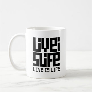 Mug Live is life