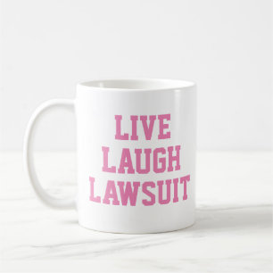 Mug Live Lauder Lawsuit Funny Lawyer Don