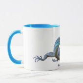 Mug Live Laugh Lizard (Gauche)