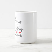 MUG LIVE LAUGH LOVE (Centre)