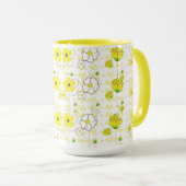 Mug Live Life (Devant droit)