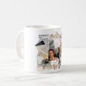 Mug live love (Devant gauche)