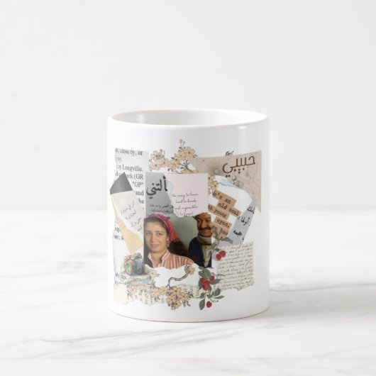 Mug live love (Centre)