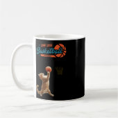 Mug Live Love Basketball Forever (Gauche)