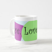 Mug Live_Love_Fart (Devant gauche)
