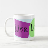 Mug Live_Love_Fart (Gauche)